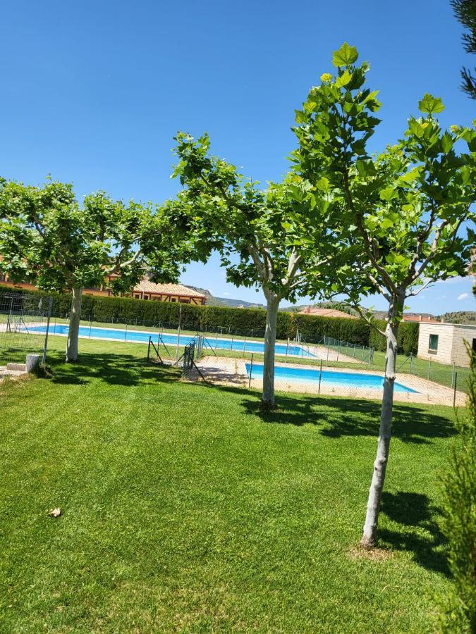 Casa Rural Reyes Nuévalos Exterior foto